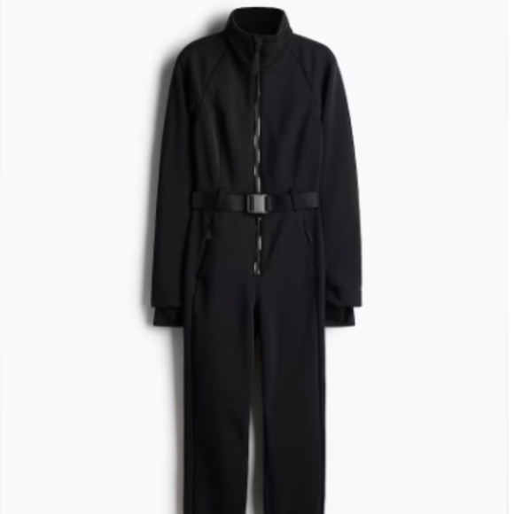 H&M water repellent ski jumpsuit - Picture 2 of 4